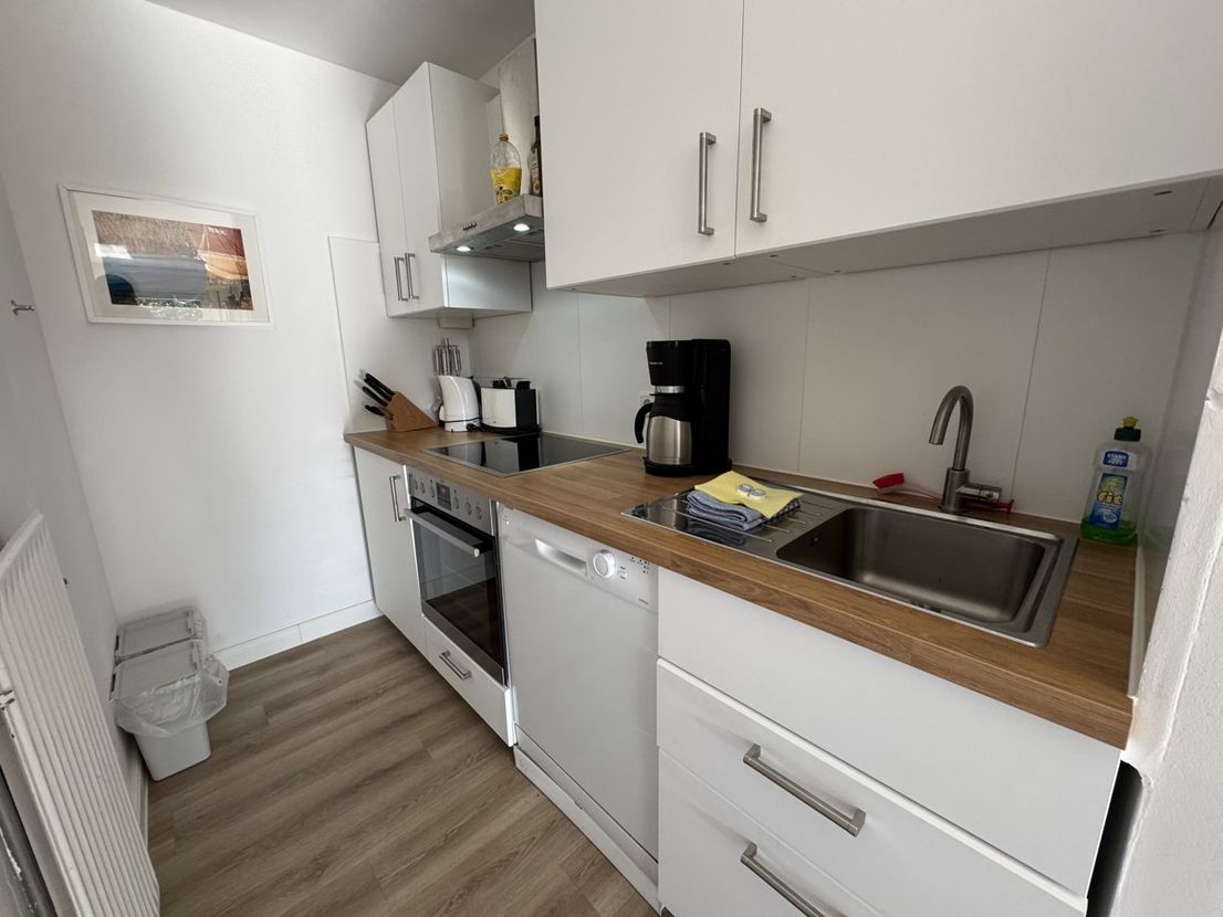Top Reihendendhaus, vollständig renoviert und fußläufig zum Strand in